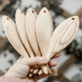 Mua cá gỗ decor đẹp ở đâu - godecor 08