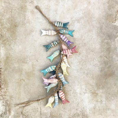 trang trí cửa ra vào