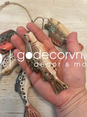 cá gỗ hợp mệnh